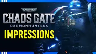 I recommend: WARHAMMER 40,000 Chaos Gate Daemonhunters