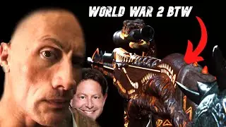reacting to CURSED call of duty skins