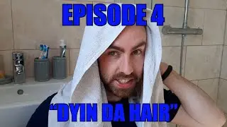 "Corona Vlog" Episode 4: Dying The Hair