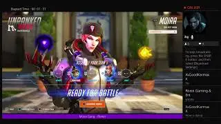 Short Overwatch Stream - Overwatch 2
