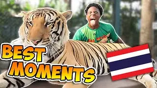 BEST MOMENTS OF SPEED IN THAILAND