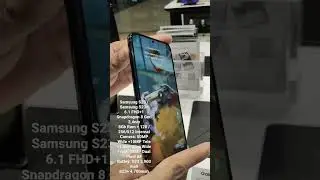 Samsung S23 / Samsung S23+ lates Model