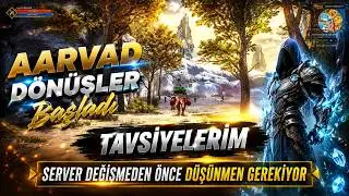 Rise Online World (The Aarvad Influx Has Begun)