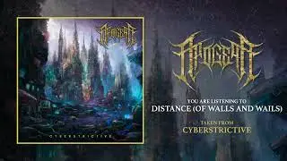 APOGEAN - Cyberstrictive  [Full Album Stream]