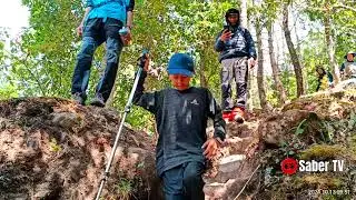 full || Perjalanan dari Lembah Ramma ke Danau Parang Labbua atau danau di kaki gunung Bawakaraeng