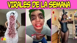 Los TikToks Más Graciosos de este Halloween 2024 - Humor Viral