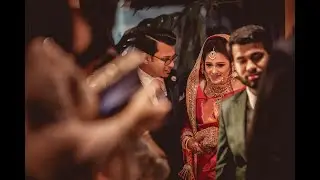 Adib & Manjarin Nikkah Trailer