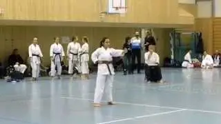 NTKF Shotocup høst 2014