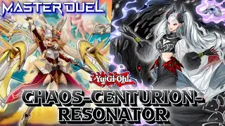 Chaos-Centur-Ion-Resonator | Deckprofil & Spielanalyse | #masterduel #yugioh