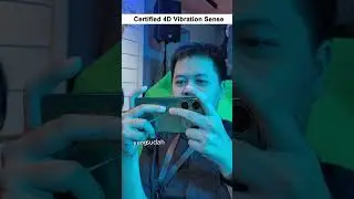 Baterai 1% bisa buat telepon 20 menit! #tecnopova6 #dynamiclighting #smartphonegaming