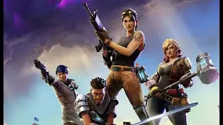 Нулевая Высота #Fortnite #game @gams #игры