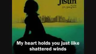 Jisun feat. Alex - Windflower [Eng. Sub]