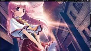 just try Fedora 19 :Dk