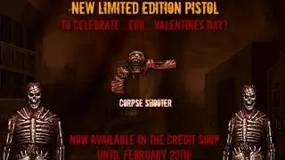 DF Test drive - Corpse Shooter (2016)
