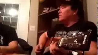 The Only Way I know Jason Aldean Luke Bryan Eric Church COVER Elmer Whitford