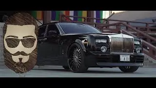 Rolls-Royce Phantom on 26“ Lexani Wheels