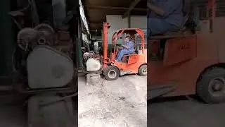 Uso de Autoelevador (Parte3)