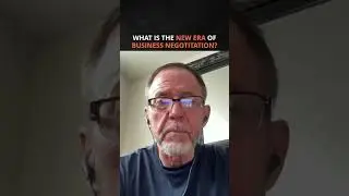 The Future of Business Negotiations (Chris Voss)