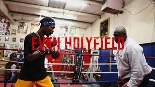 Evan Holyfield - Workout Trailer [Shot by: 
