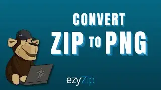 How to Convert ZIP to PNG (Simple Guide)