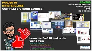 Complete Power BI Course