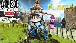 Solo VS Squad Funny Gameplay With No Gun Challenge 😂 #shorts