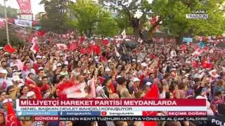 Bizimle Yürü Trabzon Mitingi - 28.05.2015 - TAMAMI