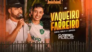 VAQUEIRO FARREIRO - Gabriel Fidelis e @Banda100Parea  | Arrocha & Vaquejada