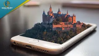 Membuat Manipulasi Foto | 3D Pop Out Effect | Part 3 | Photoshop Tutorial