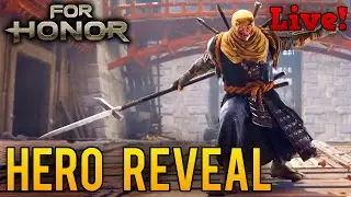 NEW HERO SOHEI - Moveset, Feats, Finishers, Customisation & MORE! [For Honor]