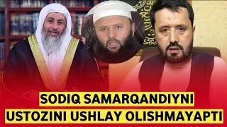 AHLI SUNNA HECH QACHON BAHSDAN QOCHMAGAN /ABROR MUXTOR ALIY