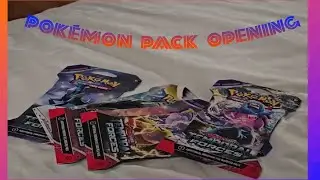 A Pokémon Card Opening... From Months Ago