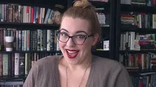 25 Bookish Facts About Me