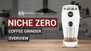Niche Zero Coffee Grinder Review