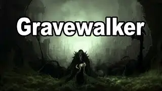 Pathfinder Gravewalker Witch Build