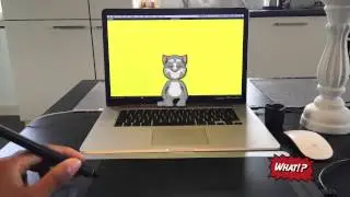 Toon Tom (Created with Anime Studio Pro 10)