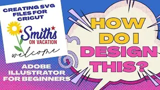 Creating SVG Files - Adobe Illustrator Tutorial