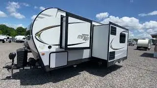 FOR SALE! 2020 Forest River Rockwood 2511s. Check us out at NiceCampers.com or call us at 4792291499