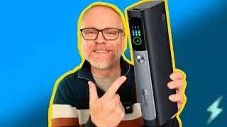 Max power, great value! XDIGI Power Bank (20000mAh)