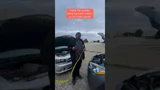 Jump Starting Your Car Part 2