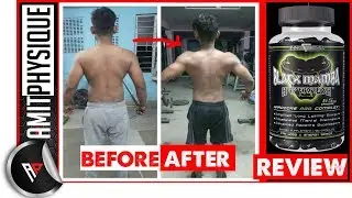 Black Mamba Fat Burner Review | ब्लैक माम्बा फैट बर्नर साइड इफेक्ट्स