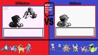 Suprise MutherF****r : Pokemon Red And Blue Versus Ep7