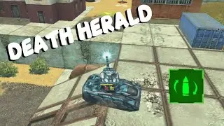 Tanki Online Death Herald Alteration Highlights #1!