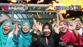 DI KOTA KARANG ITU | Versi Ibu- ibu Pengajian | Kota Karang TV