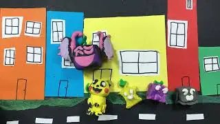 Let's Animate - Escape Arts Youth _ Easter HAF Programme - 25.03.24