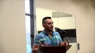 Districting Community Engagement Forum | July 12, 2018