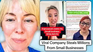 Huge Company Exposed After Stealing Millions From Small Businesses