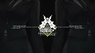 Girls' Frontline Mirror Stage Event PV《Protean》(1080p60)