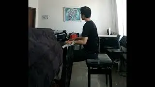Debussy, jardins sous la pluie, David Garcia 31/05/2023