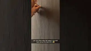POV your brother locks you out